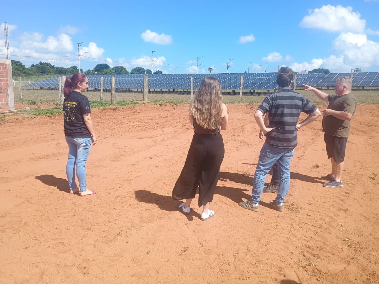 Arquitetos se unem para projetar sede do grupo de resgate voluntário Águias do Asfalto