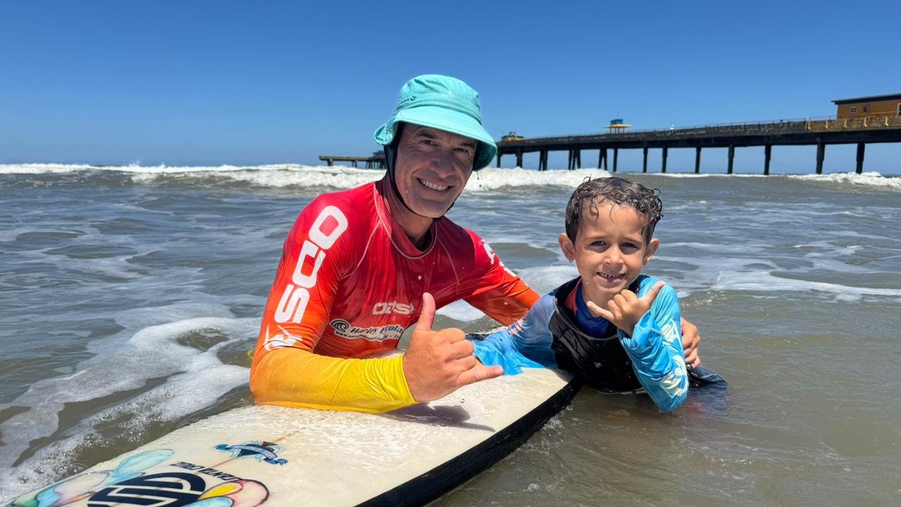 Surf em Tramandaí: tradição, estrutura e escolas abertas o ano todo