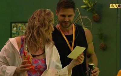 BBB 26: Festa do Líder tem flerte entre Ana Paula e Jonas e beijo na boca; veja o resumo da madrugada