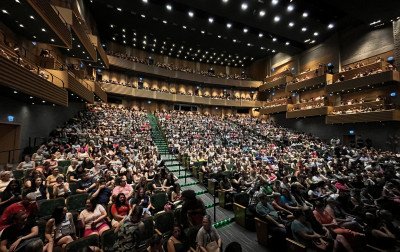 Saúde mental é tema de palestra na abertura do ano letivo da rede municipal em Novo Hamburgo