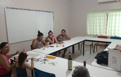 Primeiro encontro da Ammep para mulheres debate a violência doméstica
