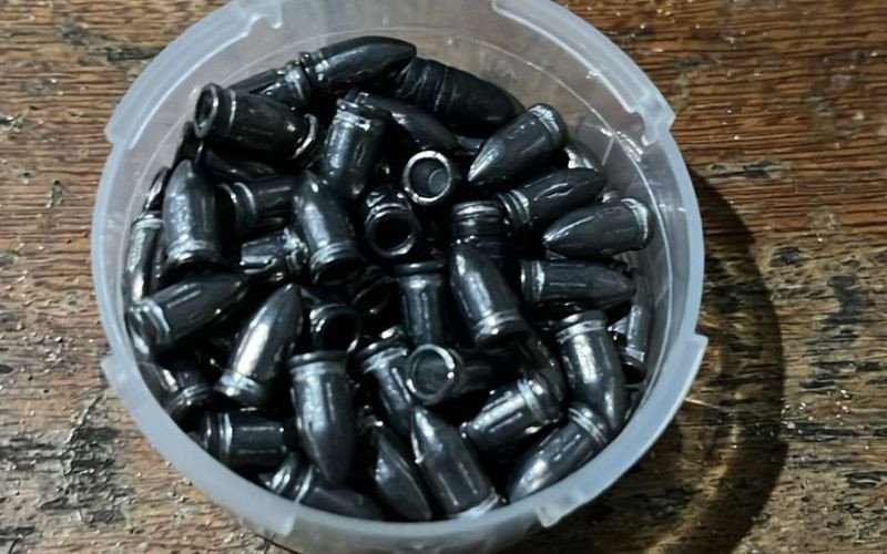 Chumbinhos apreendidos com arma de pressão em residência onde criança foi atingida por disparo acidental em Gravataí | abc+