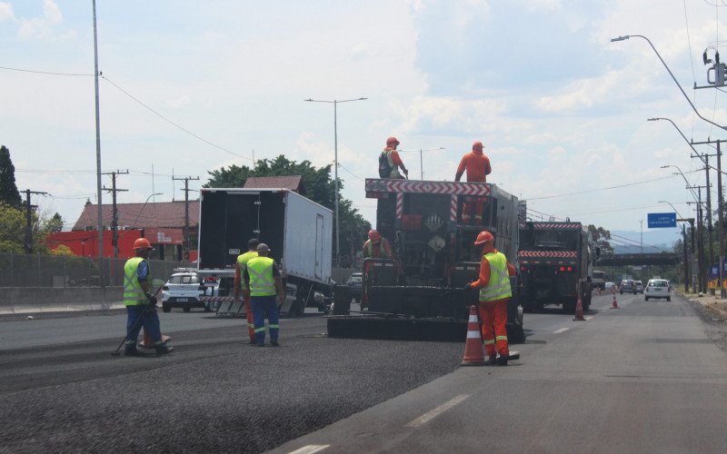 Trecho da BR-116 próximo a Unisinos é um dos mais letais do país
