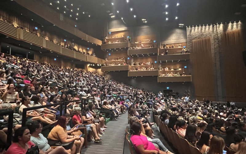 Seminário de Educação - Teatro Feevale