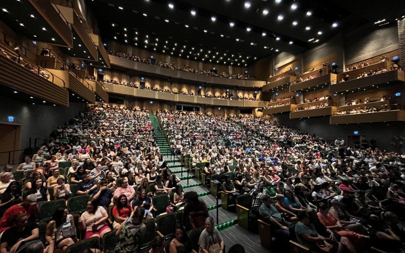 Seminário de Educação - Teatro Feevale | abc+