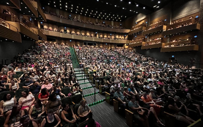 Seminário de Educação - Teatro Feevale