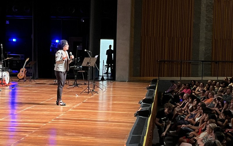 Seminário de Educação - Teatro Feevale
