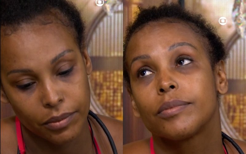 Vídeo de Sol Vega descobrindo que estava desclassificada do BBB 26 foi divulgado nas redes sociais | abc+