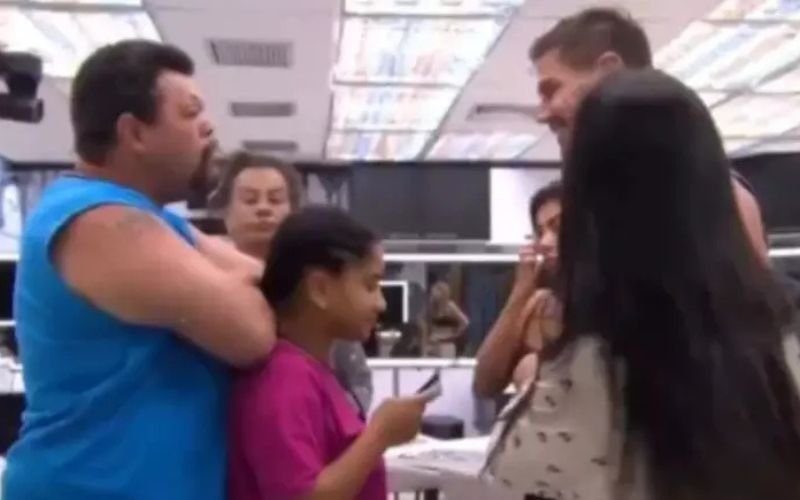 BBB 26: Expulsão de Milena é pedida por equipe de Jonas após saída de Sol Vega; entenda motivo