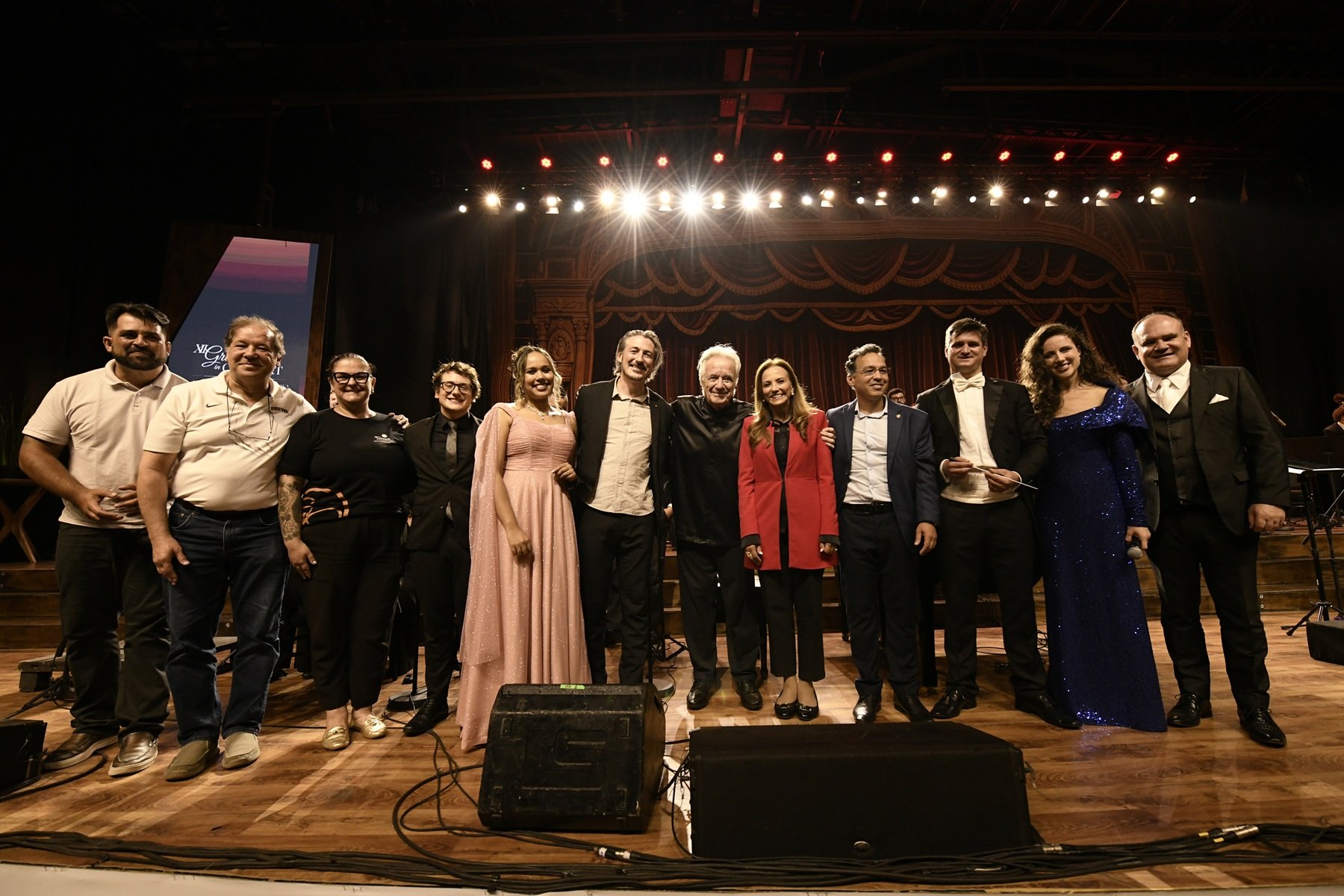 Gramado in Concert anuncia datas para 2027 e projeta crescimento internacional
