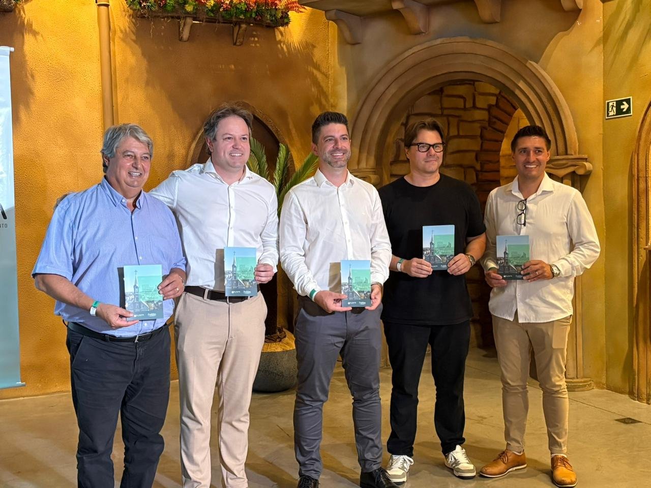 Projetos imobiliários deverão seguir novas regras de estilo arquitetônico a partir da próxima semana em Gramado