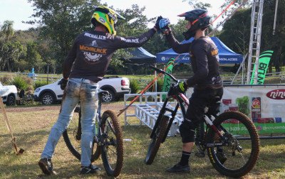 Sapiranga sediará Campeonato Pan-Americano de Downhill; Veja quando será a competição