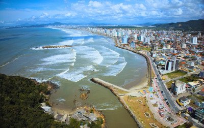 A cidade brasileira com menos de 100 mil habitantes que está crescendo em ritmo chinês