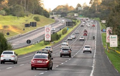 Feriadão de Carnaval terá mais de 1,6 milhão de veículos nas estradas do RS; veja os horários de pico