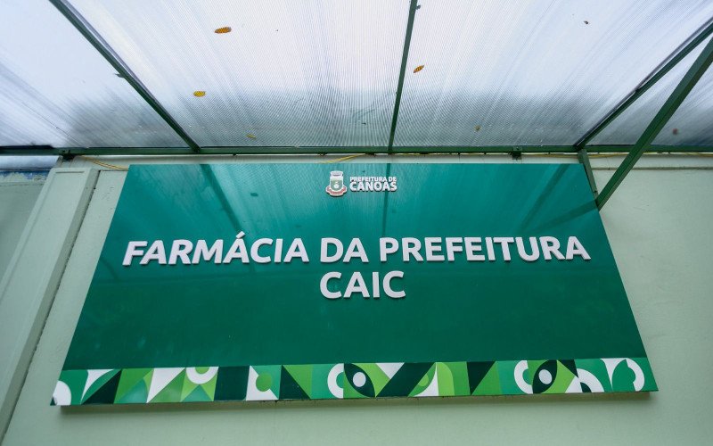 Farmácia Básica Caic | abc+