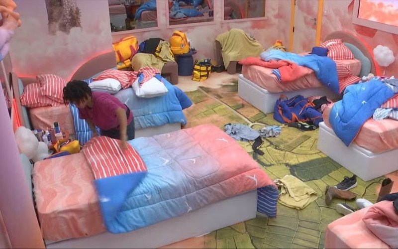 Milena arrumou as coisas de Cowboy após se arrepender no BBB 26 | abc+