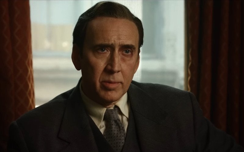Nicolas Cage estreia nova série da Prime Video do Homem-Aranha, Spider Noir