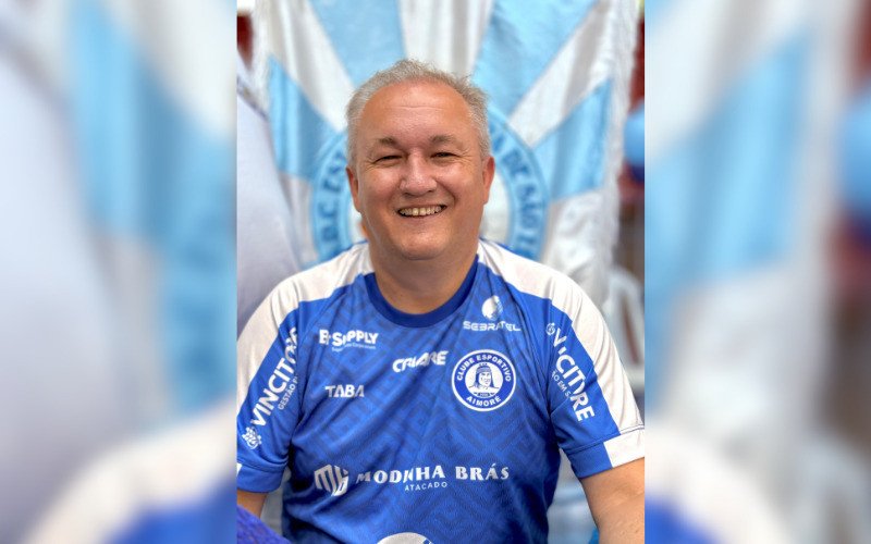 Sessão Solene em homenagem ao Aimoré foi proposta pelo presidente da casa, o vereador Fabiano Haubert