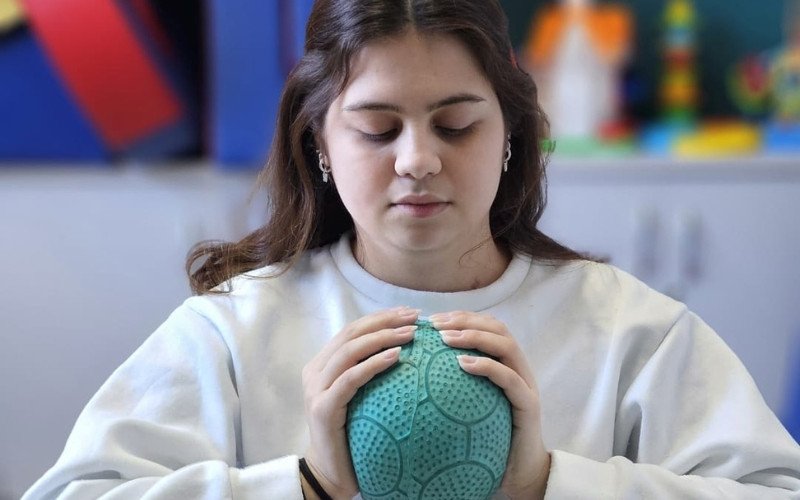 A instituição oferece apoio e atividades para as crianças em tratamento oncológico | abc+