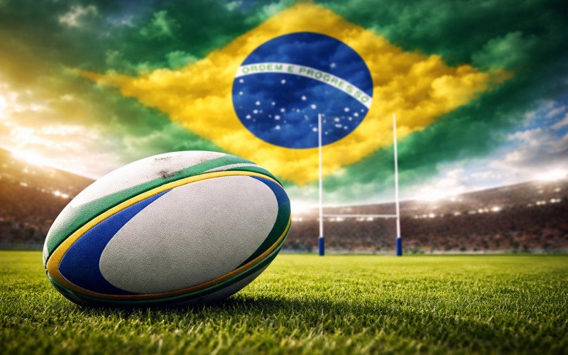 Rugby brasileiro avan&ccedil;a passo a passo | abc+