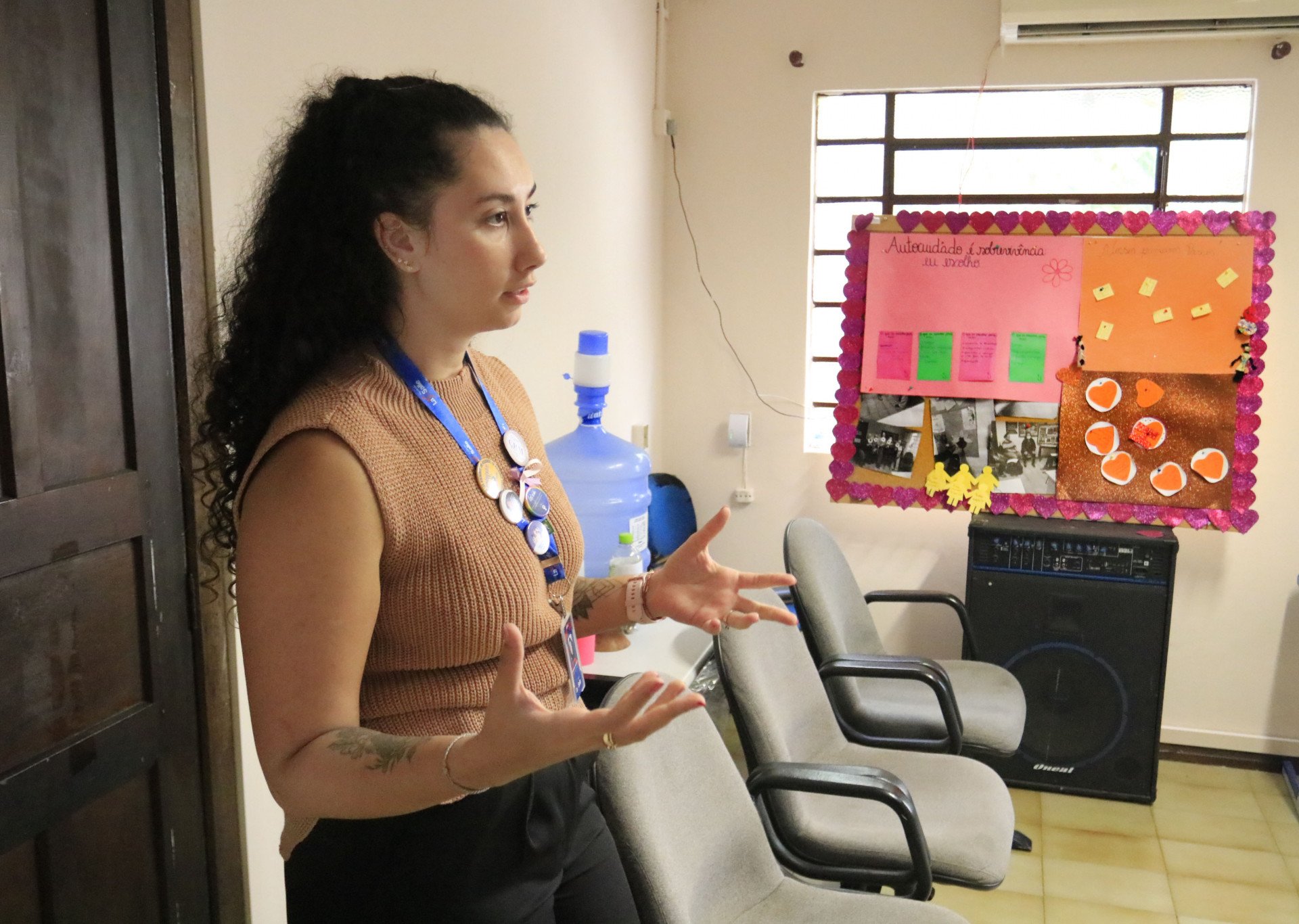 &ldquo;Eu n&atilde;o teria me fortalecido&rdquo;: Como centro de refer&ecirc;ncia ajuda mulheres v&iacute;timas de viol&ecirc;ncia em Canoas