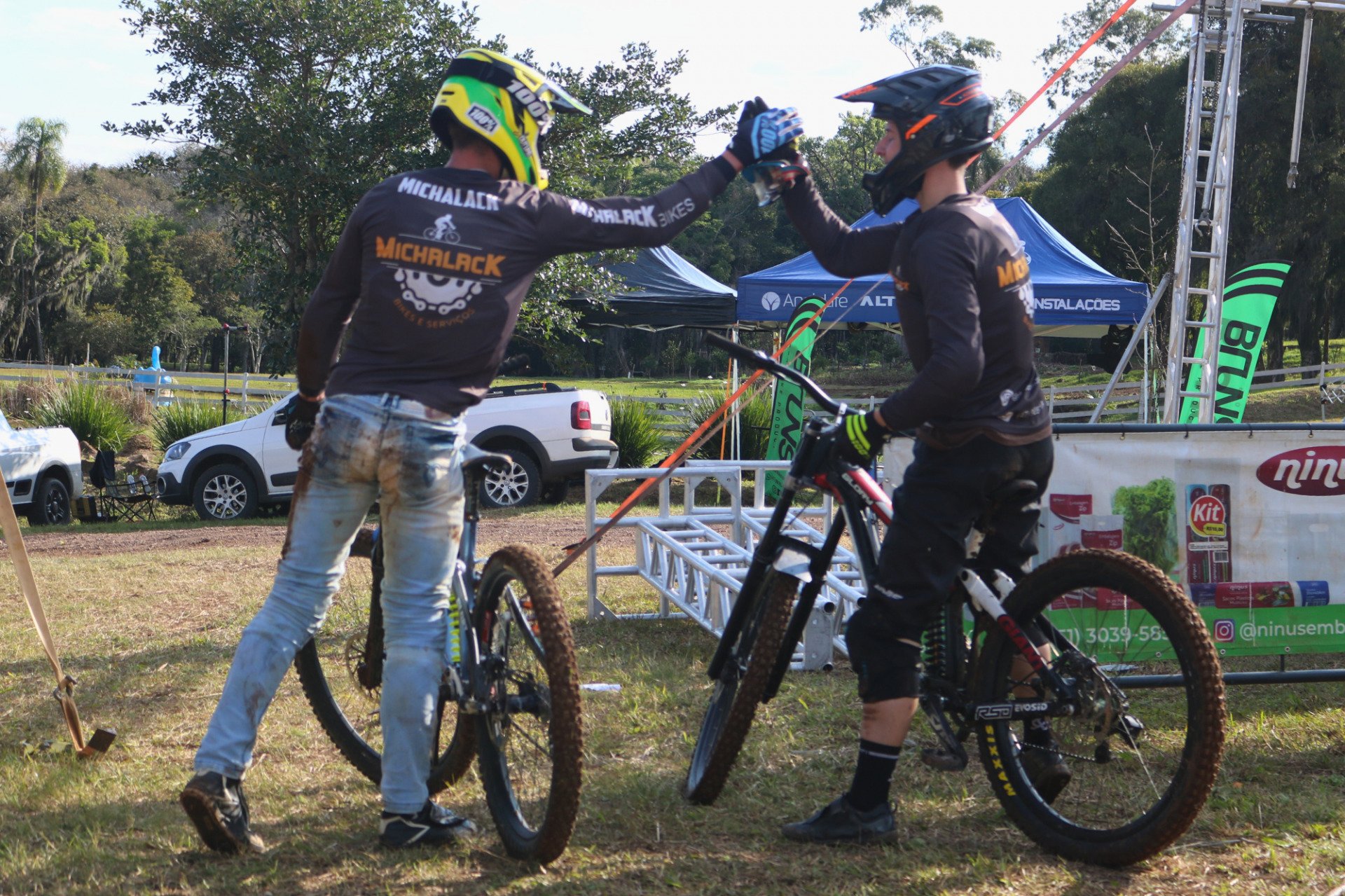 Sapiranga sediar&aacute; Campeonato Pan-Americano de Downhill; Veja quando ser&aacute; a competi&ccedil;&atilde;o