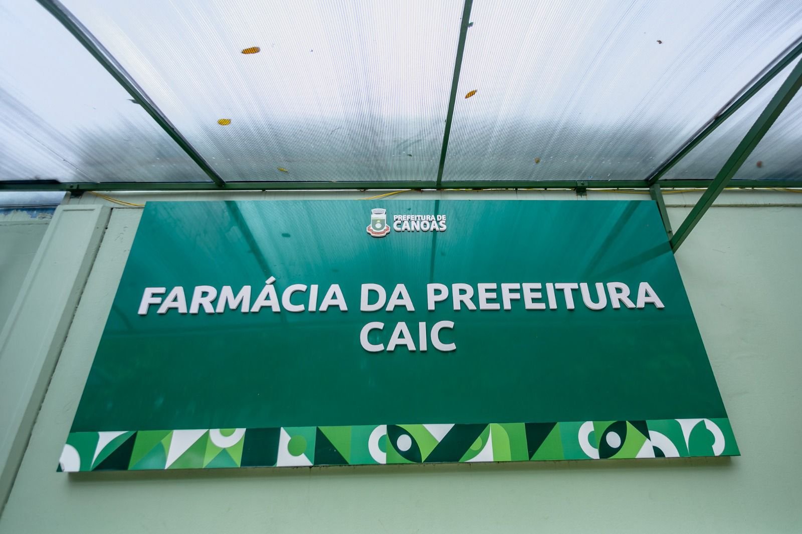 Farm&aacute;cia B&aacute;sica do Caic fecha para reforma; confira at&eacute; quando