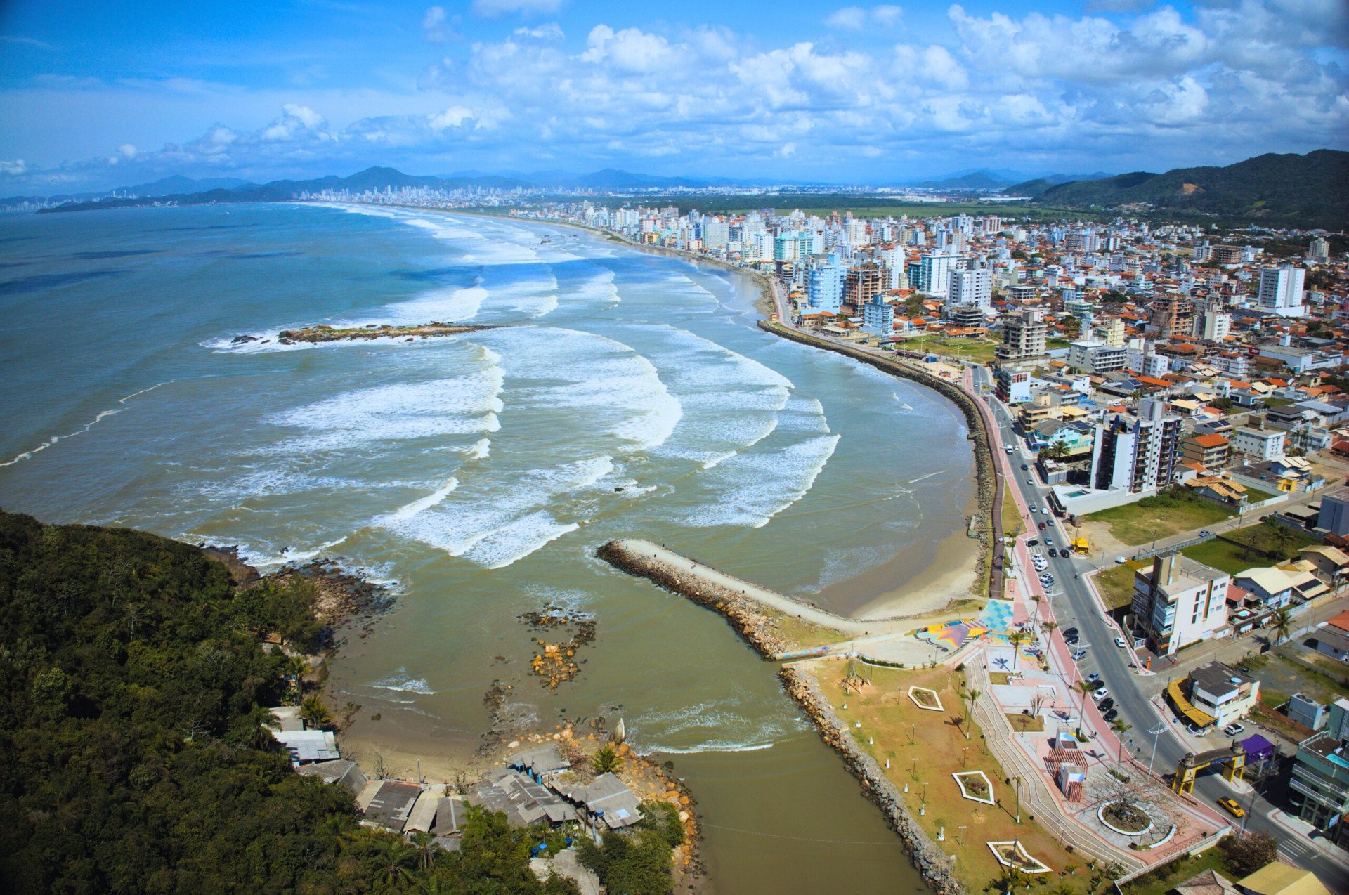 A cidade brasileira com menos de 100 mil habitantes que est&aacute; crescendo em ritmo chin&ecirc;s