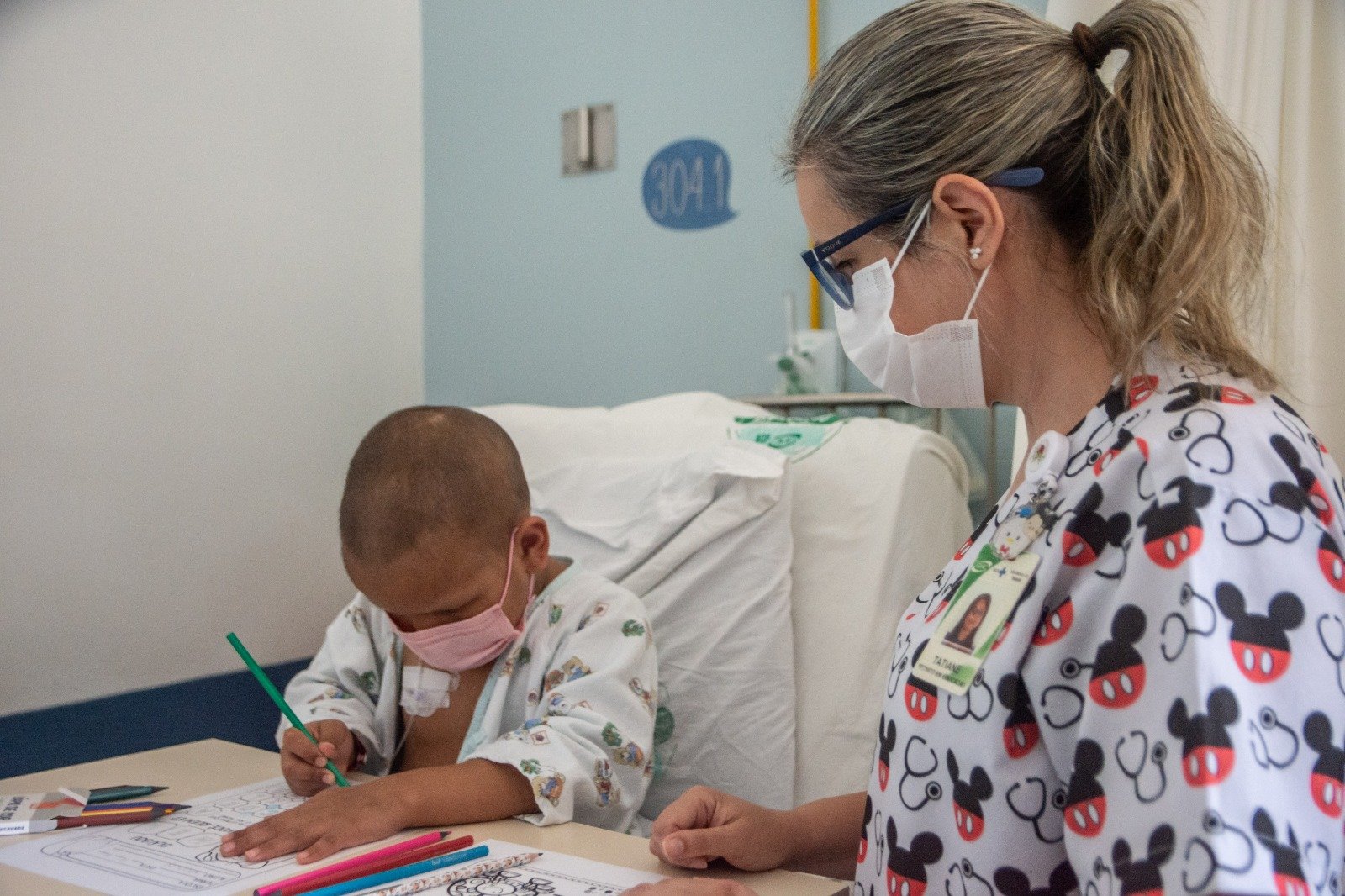Dia Internacional do C&acirc;ncer Infantil: diagn&oacute;stico precoce salva vidas