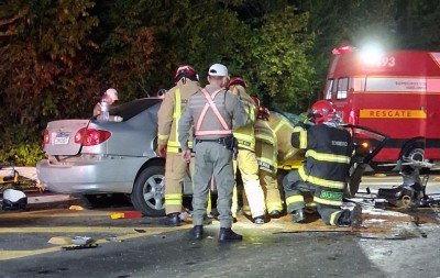 Fim de semana de carnaval registra mortes no trânsito, afogamentos e feminicídio no Rio Grande do Sul