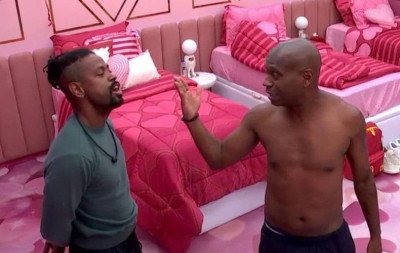 BBB 26: Edilson Capetinha é expulso após agredir Leandro