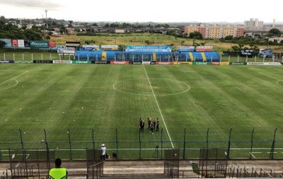 AO VIVO: Acompanhe Novo Hamburgo x São José na Jornada Esportiva da Rádio ABC 103.3 FM