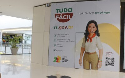 Tudo Fácil no Canoas Shopping já tem data para inaugurar