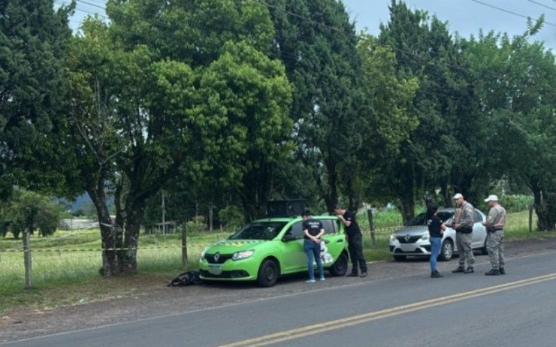 Homem foi baleado durante tentativa de assalto em Nova Hartz | abc+