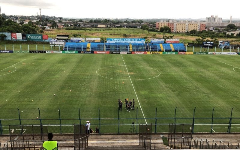 Novo Hamburgo e São José jogam pela Taça Farroupilha | abc+