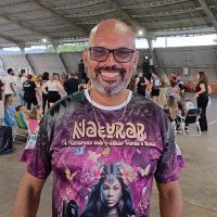 Valter Vanderlei Pereira, presidente da Escola de Samba Unidos de Sapiranga | abc+