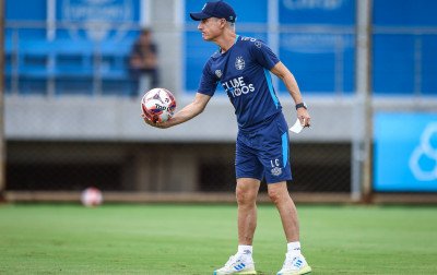 Grêmio e Juventude escalados para o jogo de ida da semifinal do Gauchão