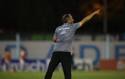 Com retornos, escalação do Novo Hamburgo está confirmada para a final; confira