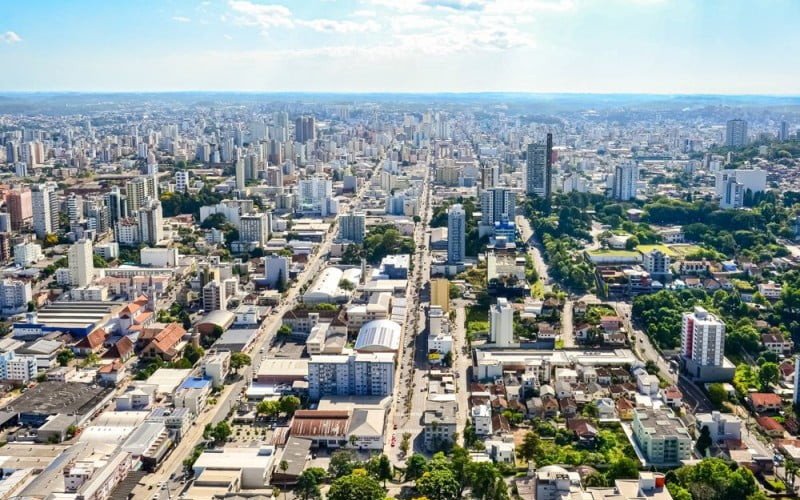 Caxias do Sul é o maior município da Serra gaúcha | abc+