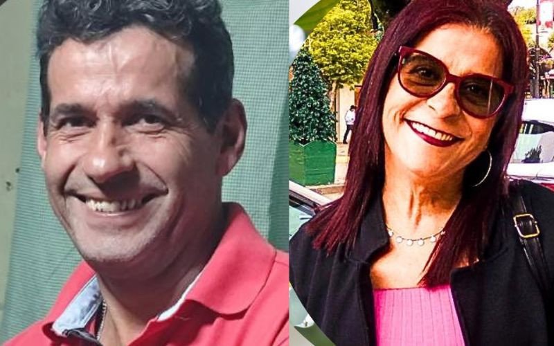 Mário Augusto Machado e Celoi dos Santos Dutra morreram em acidente de trânsito, em Igrejinha | abc+