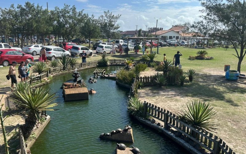 Parque da Coruja é alternativa de lazer em Tramandaí | abc+