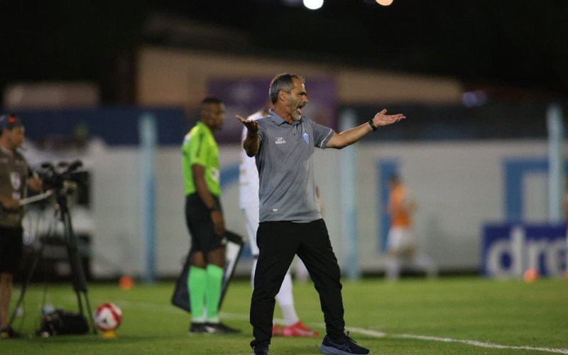 Técnico Rogério Zimmermann | abc+