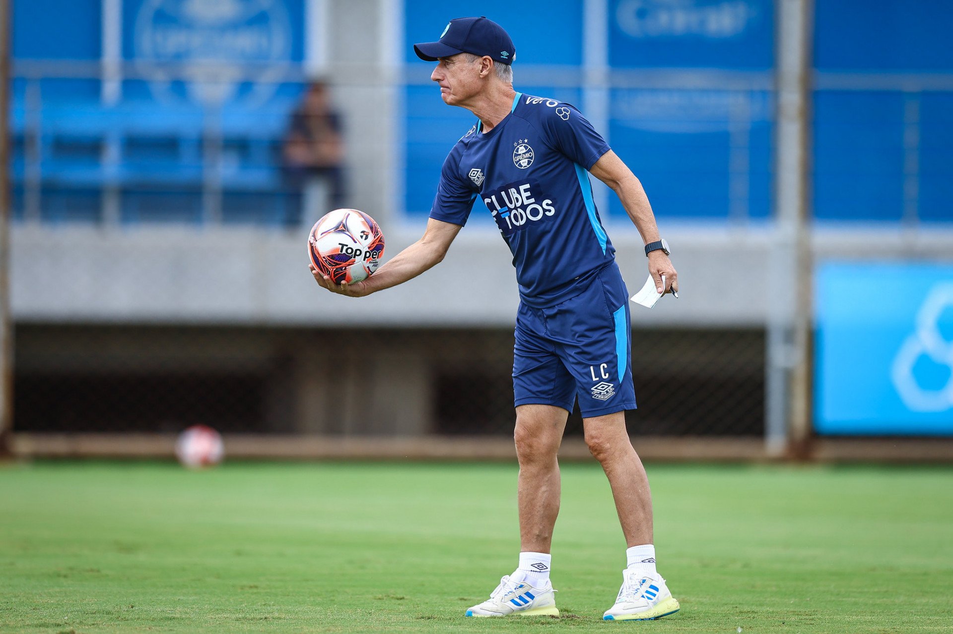 Gr&ecirc;mio e Juventude escalados para o jogo de ida da semifinal do Gauch&atilde;o