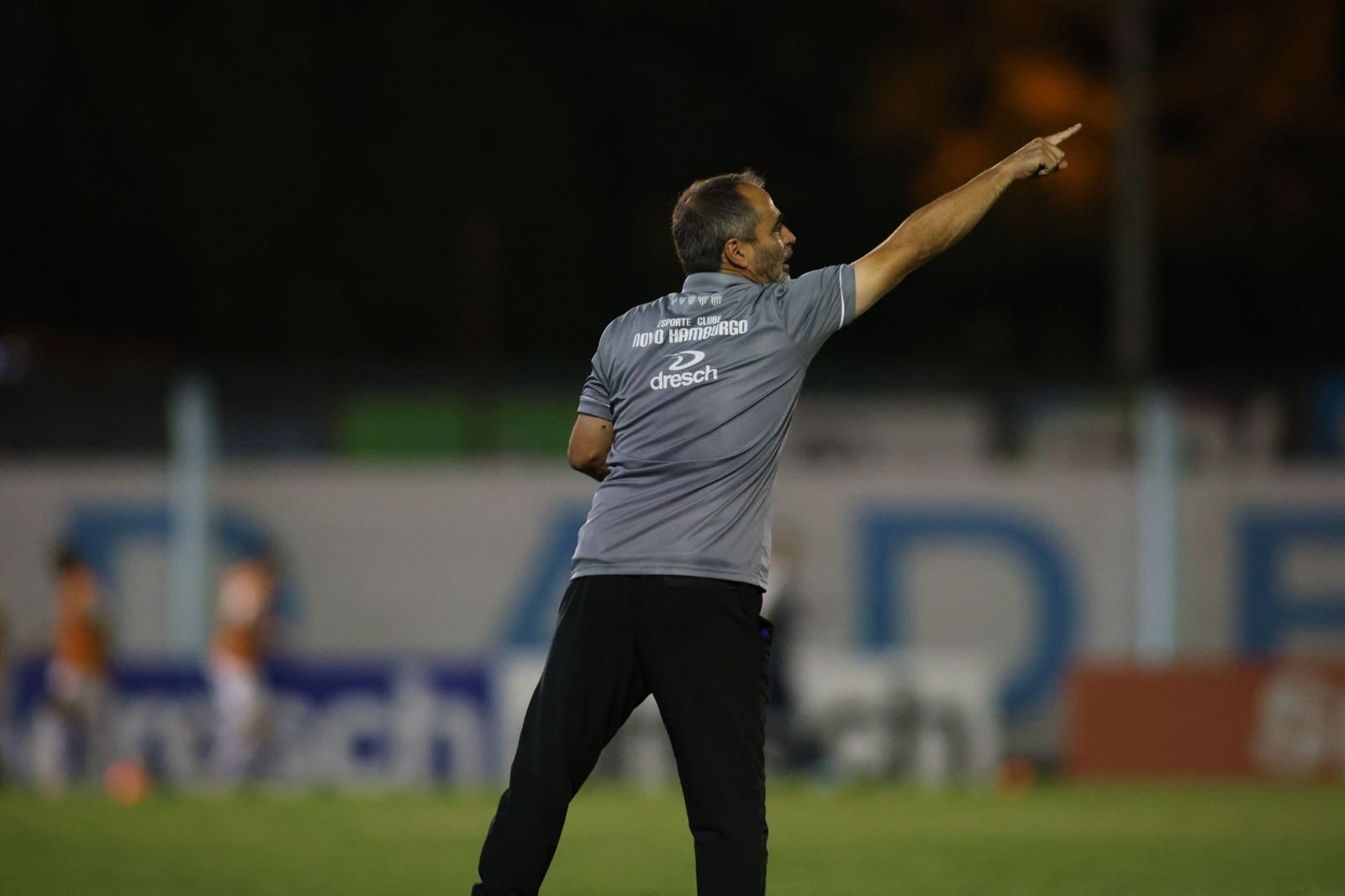Com retornos, escalação do Novo Hamburgo está confirmada para a final; confira