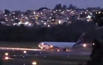 Avião da Latam aborta decolagem no Aeroporto de Guarulhos; entenda o motivo