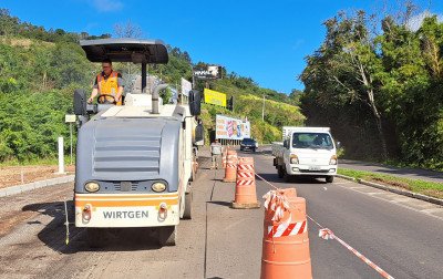 Estradas da região receberão reparos e manutenções ao longo desta semana de carnaval