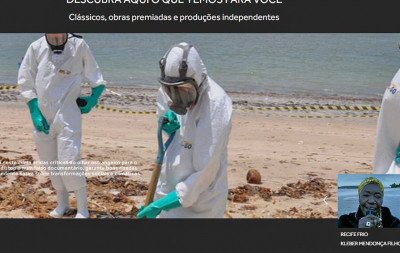Plataforma oferece gratuitamente filmes nacionais