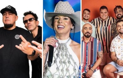 Ana Castela, Menos é Mais e Raimundos são shows confirmados em festa de cidade da região