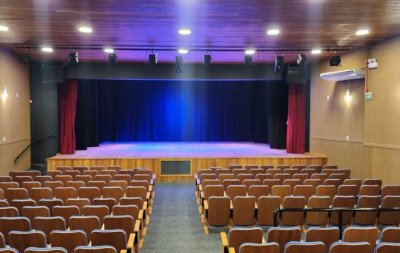Inscrições para ocupação do Teatro Municipal de São Leopoldo encerram nesta segunda-feira