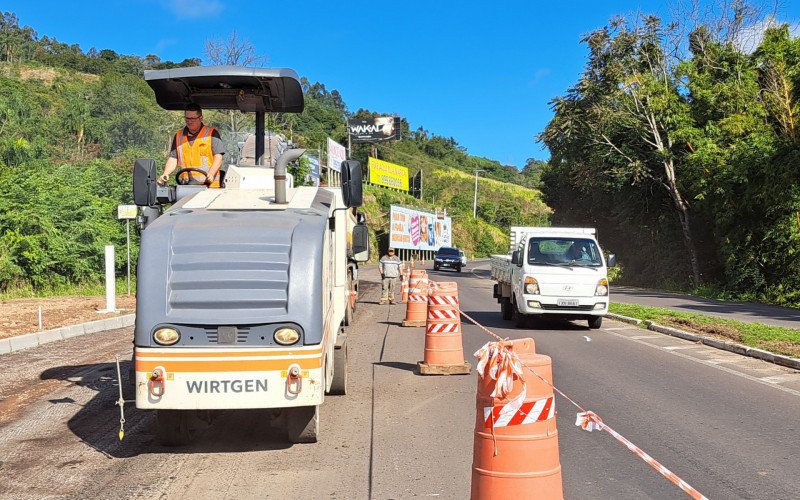 EGR intensifica ações de manutenção e segurança viária de 16 a 20 de fevereiro